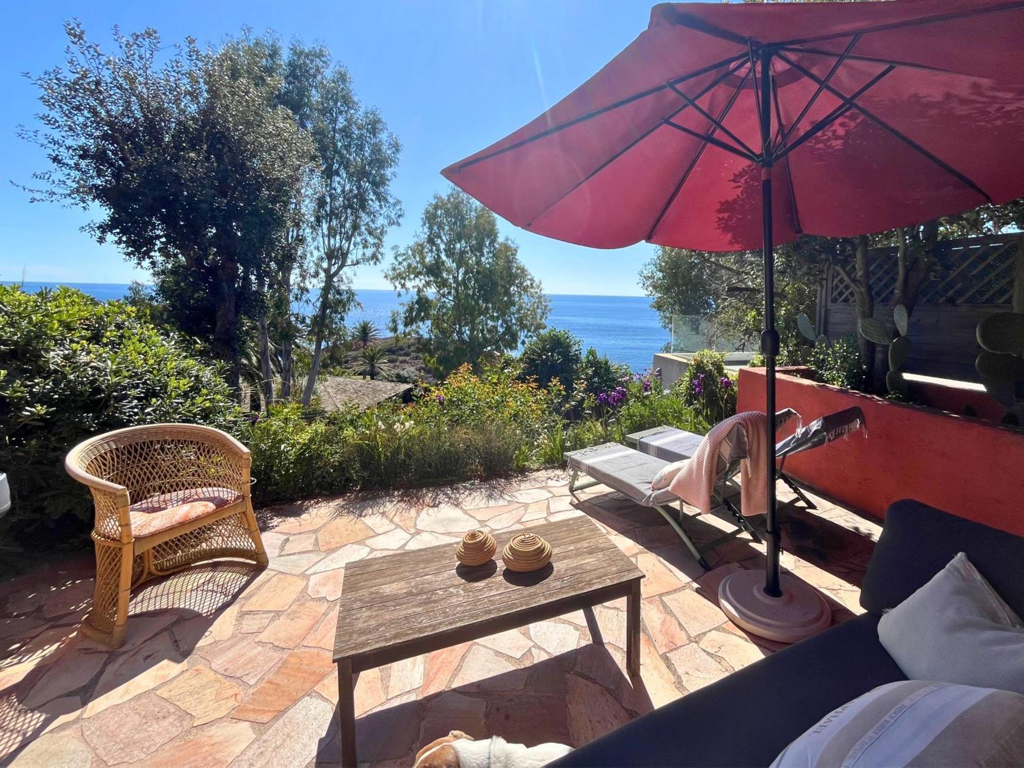 Santa Margarita Bed & Breakfast Saint-Raphaël Dış mekan fotoğraf