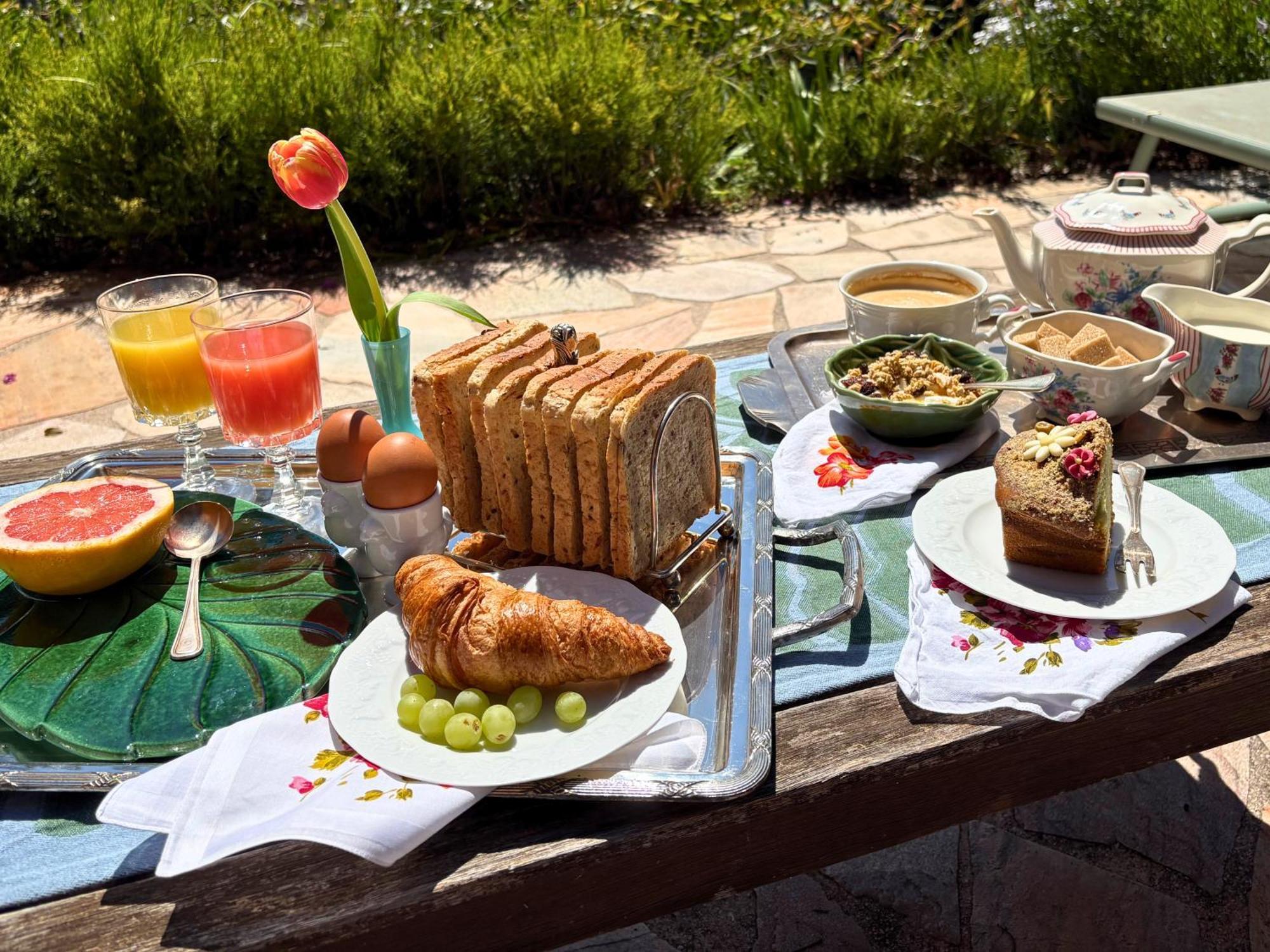 Santa Margarita Bed & Breakfast Saint-Raphaël Dış mekan fotoğraf
